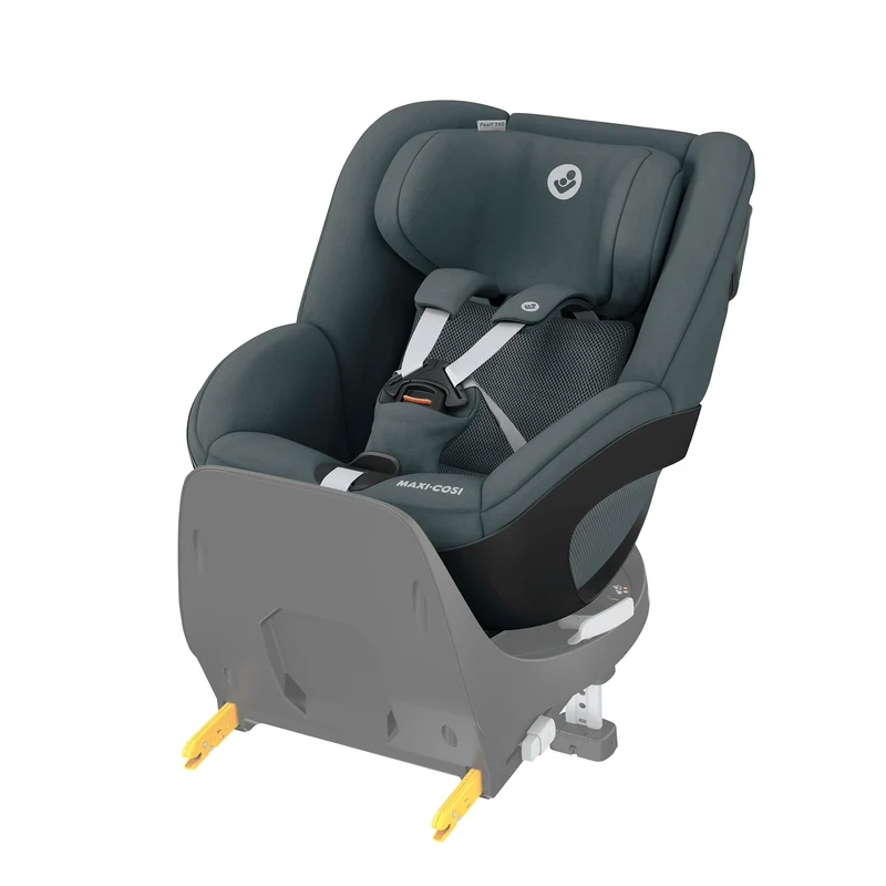 Maxi-Cosi Babyschale und Kindersitz Pearl 360 Authentic Graphite