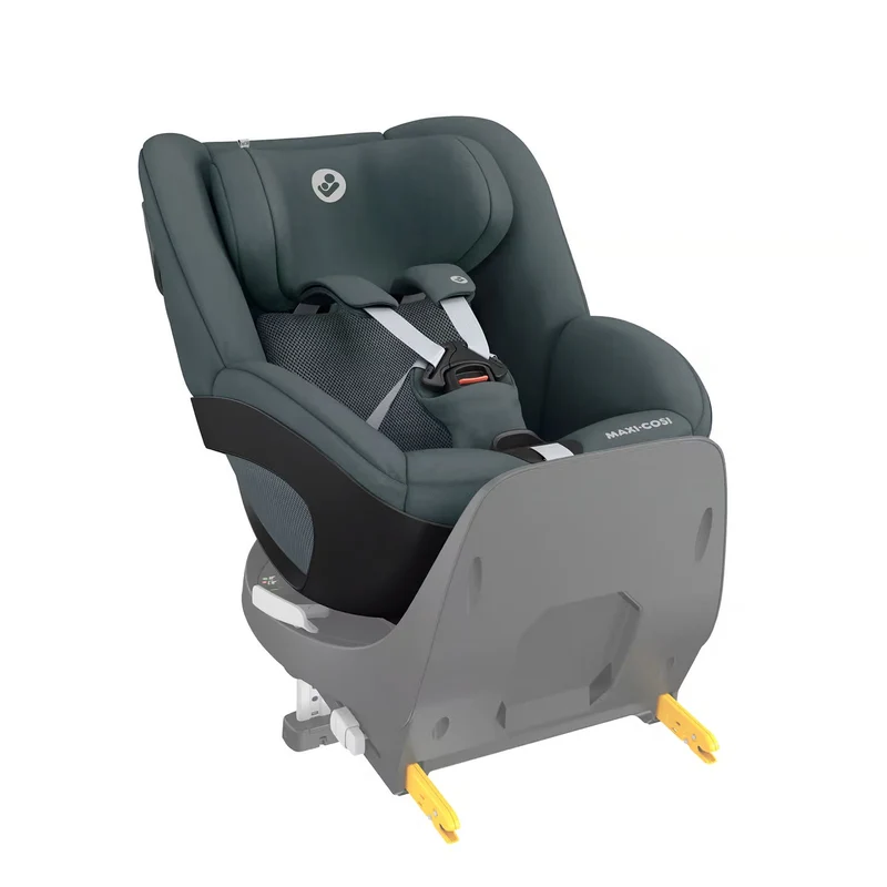 Maxi-Cosi Babyschale und Kindersitz Pearl 360 Authentic Graphite