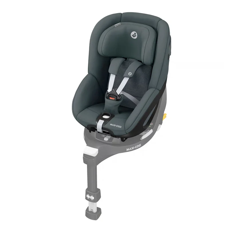 Maxi-Cosi Babyschale und Kindersitz Pearl 360 Authentic Graphite