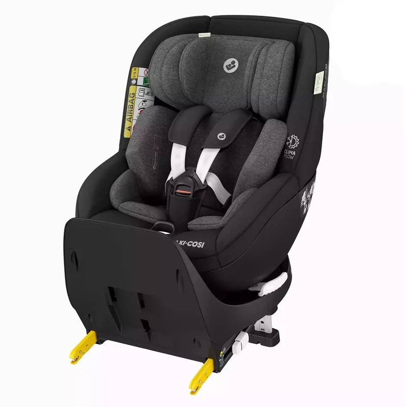 Maxi-Cosi Kindersitz Mica Pro Eco i-Size Authentic Black