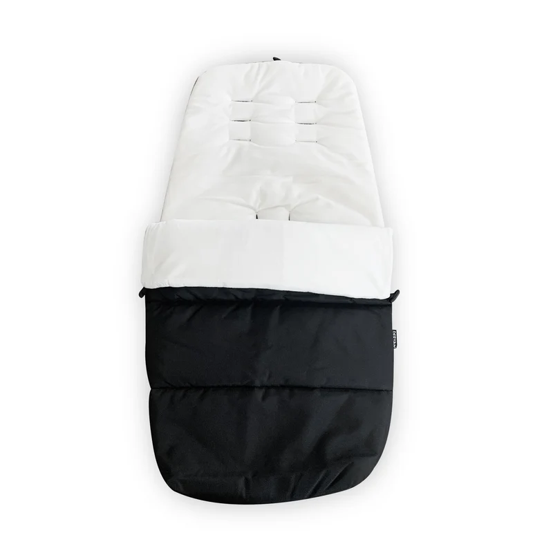 Deryan Fußsack für Evy Kinderwagen - Babyschlafsack