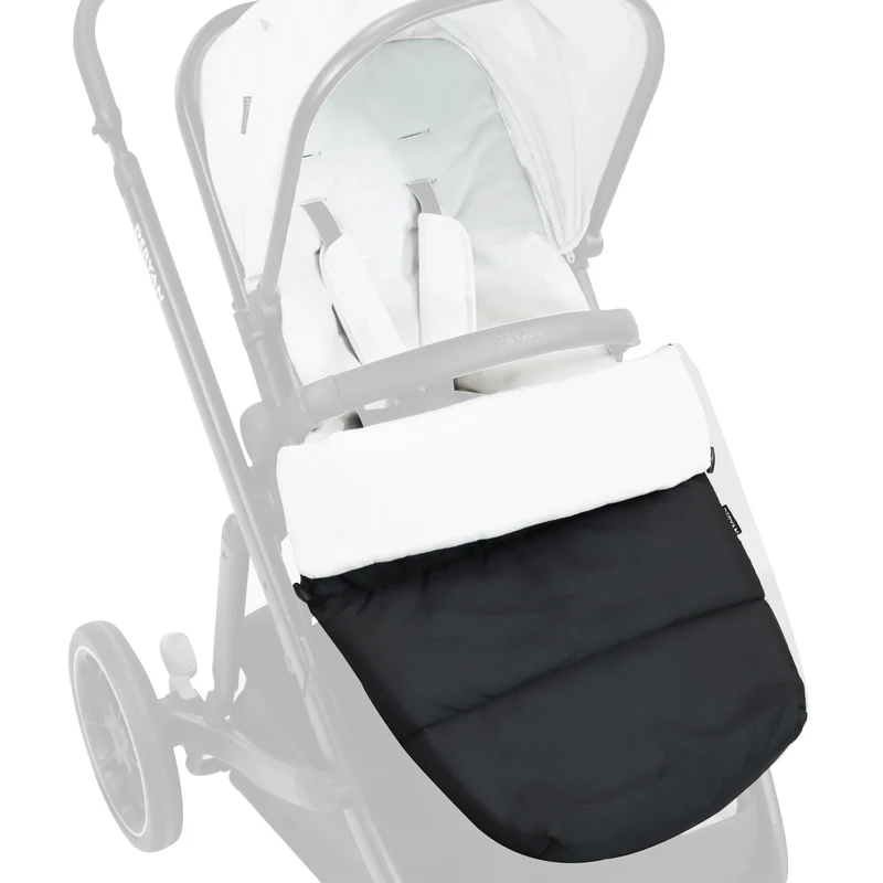 Deryan Fußsack für Evy Kinderwagen - Babyschlafsack
