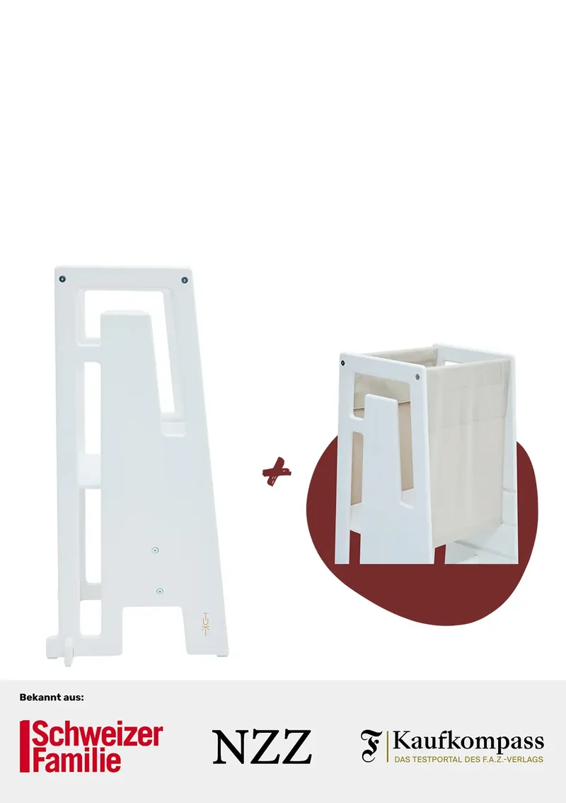 Starterset Birke White