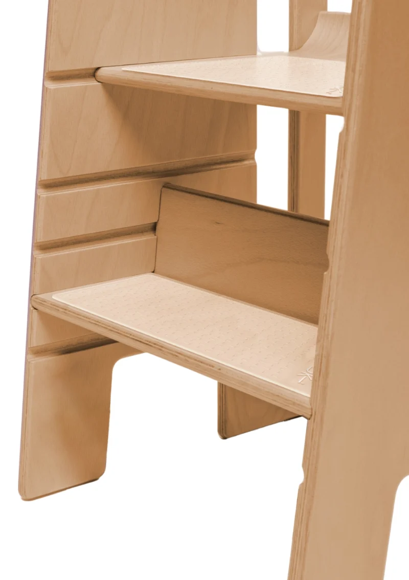 Anti-Rutschmatten-Set für Lernturm