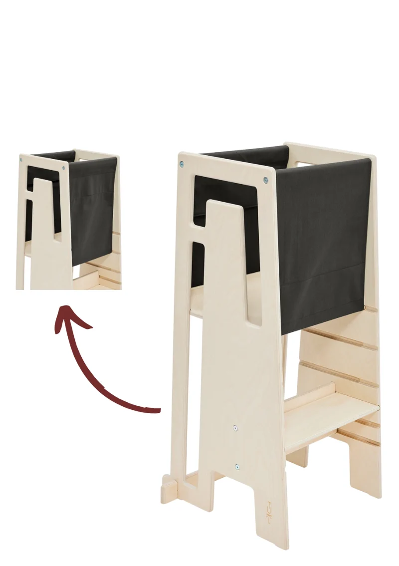 Startertuch für Lernturm