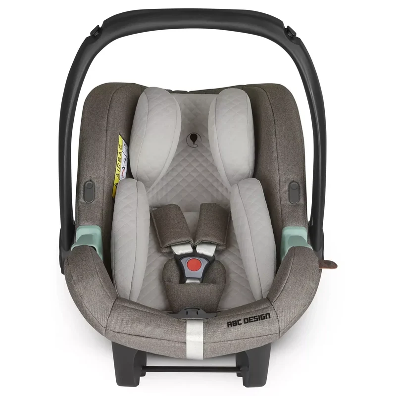 ABC Design Babyschale Tulip Autositz Kindersitz Babysitz Gruppe 0+ i-Size nat15