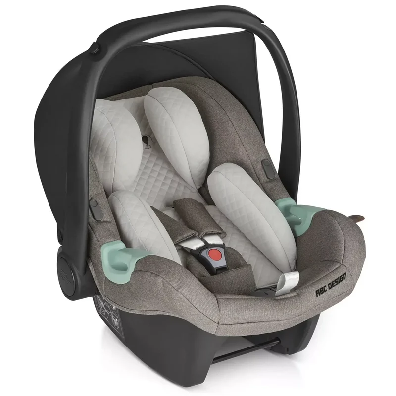 ABC Design Babyschale Tulip Autositz Kindersitz Babysitz Gruppe 0+ i-Size nat15