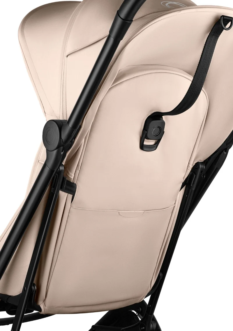 Buggy 'Butterfly 2' Schwarz / Desert Taupe