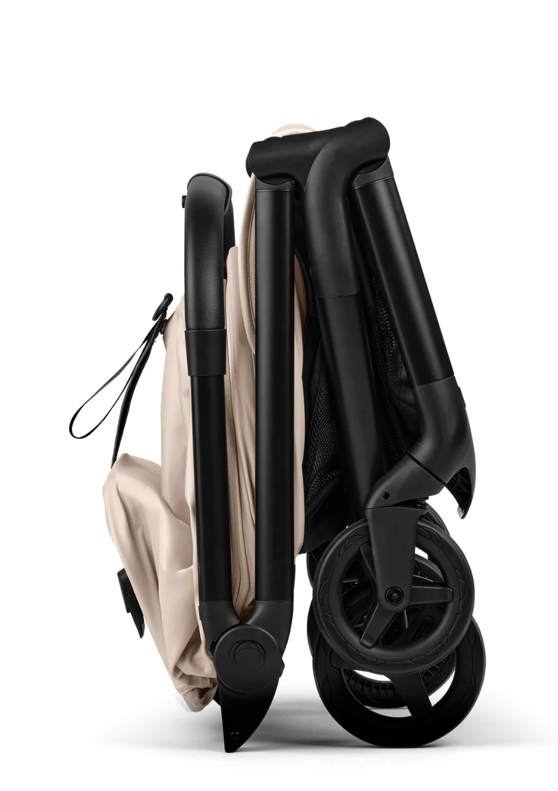 Buggy 'Butterfly 2' Schwarz / Desert Taupe