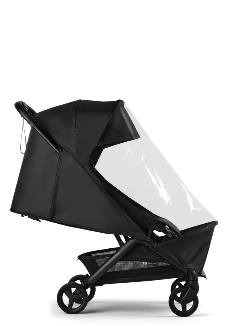 'Butterfly 2' Bundle – Unverzichtbares Buggy-Set Heritage Black