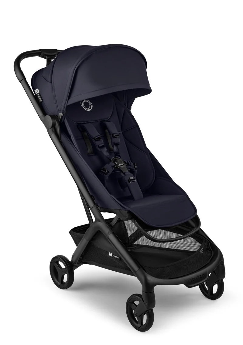 'Butterfly 2' Bundle – Unverzichtbares Buggy-Set Heritage Black