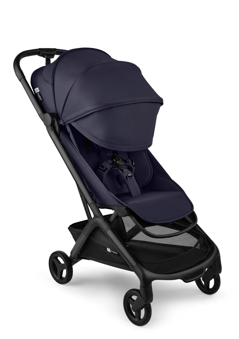 'Butterfly 2' Bundle – Unverzichtbares Buggy-Set Heritage Black