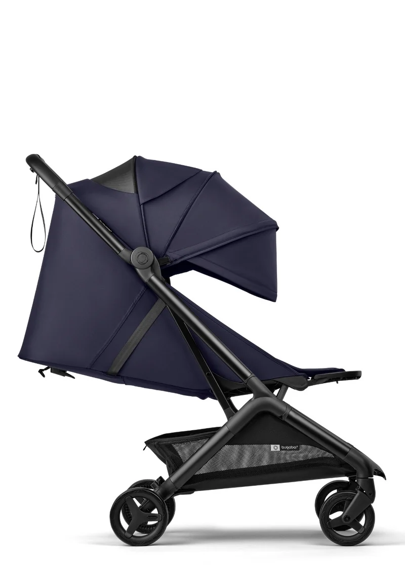 'Butterfly 2' Bundle – Unverzichtbares Buggy-Set Heritage Black
