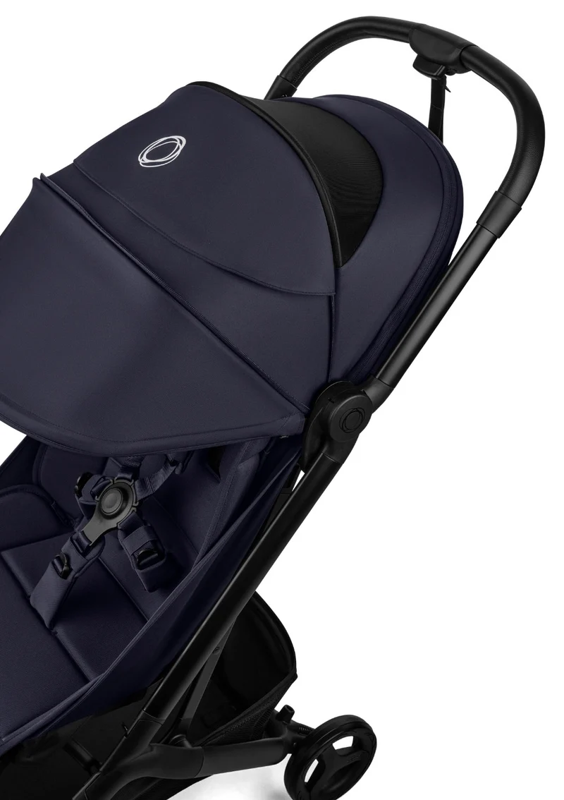 'Butterfly 2' Bundle – Unverzichtbares Buggy-Set Heritage Black