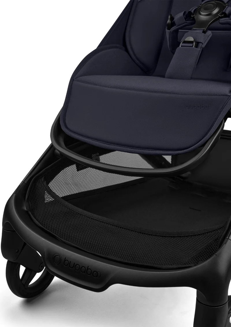 'Butterfly 2' Bundle – Unverzichtbares Buggy-Set Heritage Black
