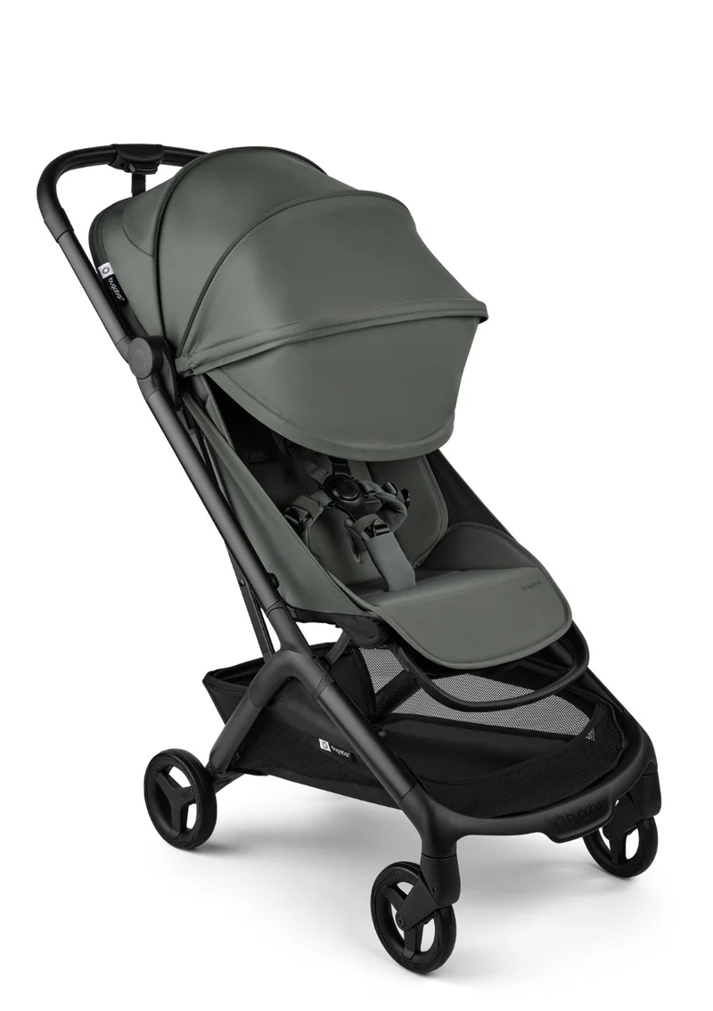 Buggy 'Butterfly 2' Schwarz / Forest Green