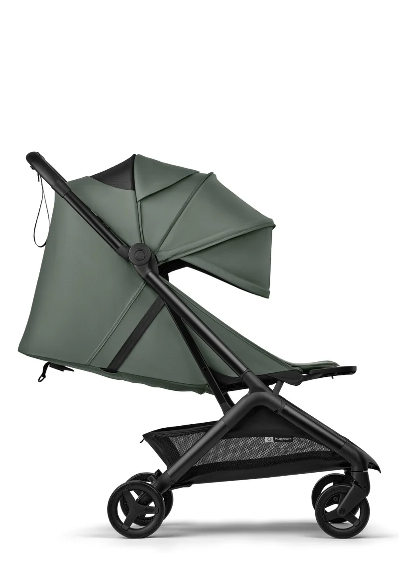 Buggy 'Butterfly 2' Schwarz / Forest Green