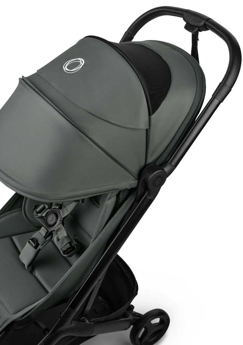 Buggy 'Butterfly 2' Schwarz / Forest Green