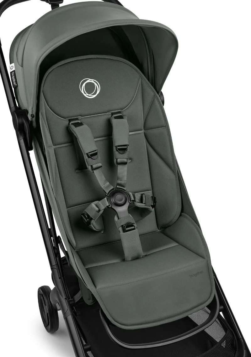 Buggy 'Butterfly 2' Schwarz / Forest Green