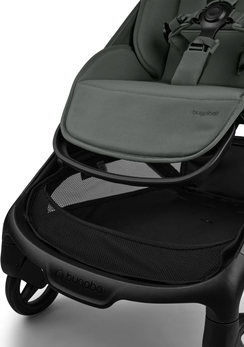 Buggy 'Butterfly 2' Schwarz / Forest Green