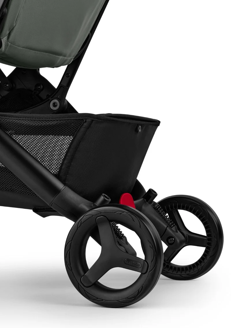 Buggy 'Butterfly 2' Schwarz / Forest Green