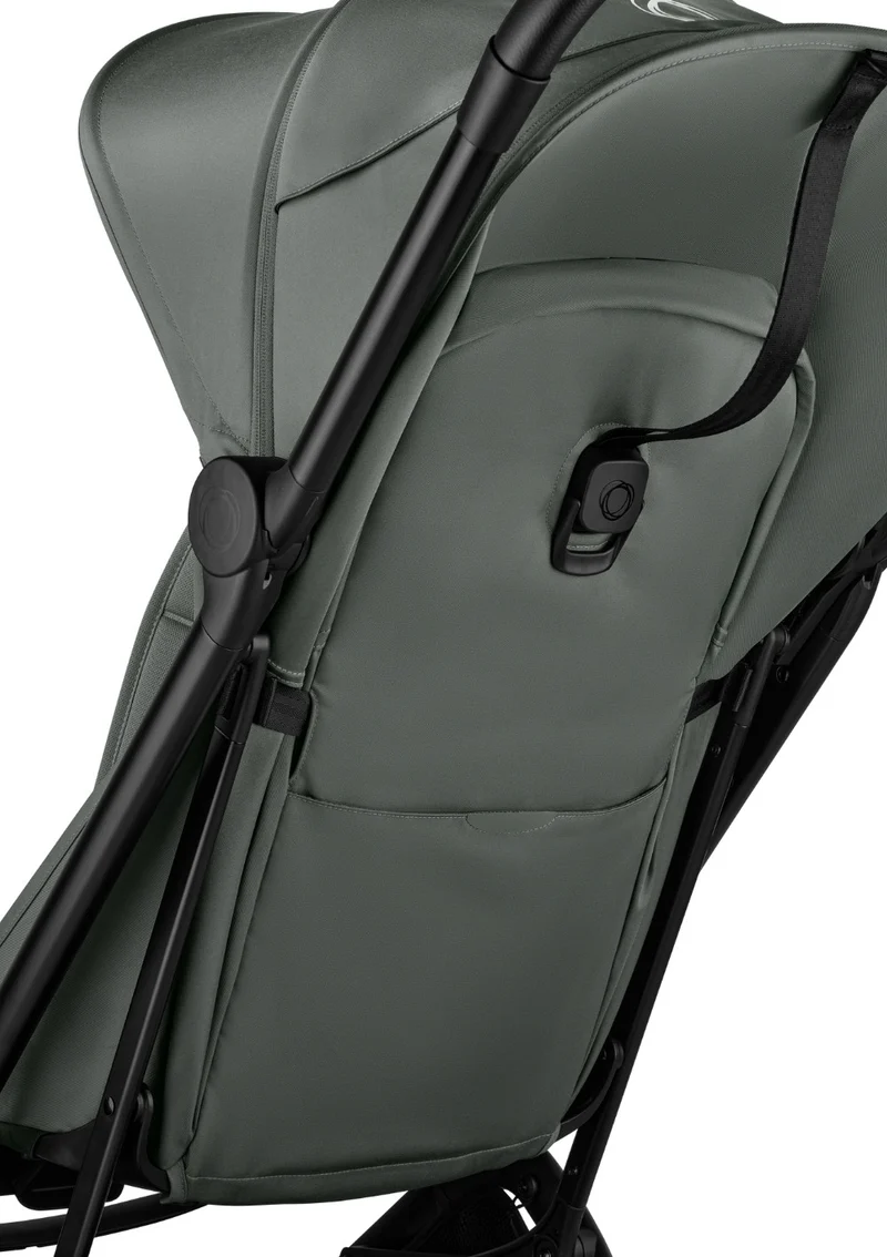 Buggy 'Butterfly 2' Schwarz / Forest Green