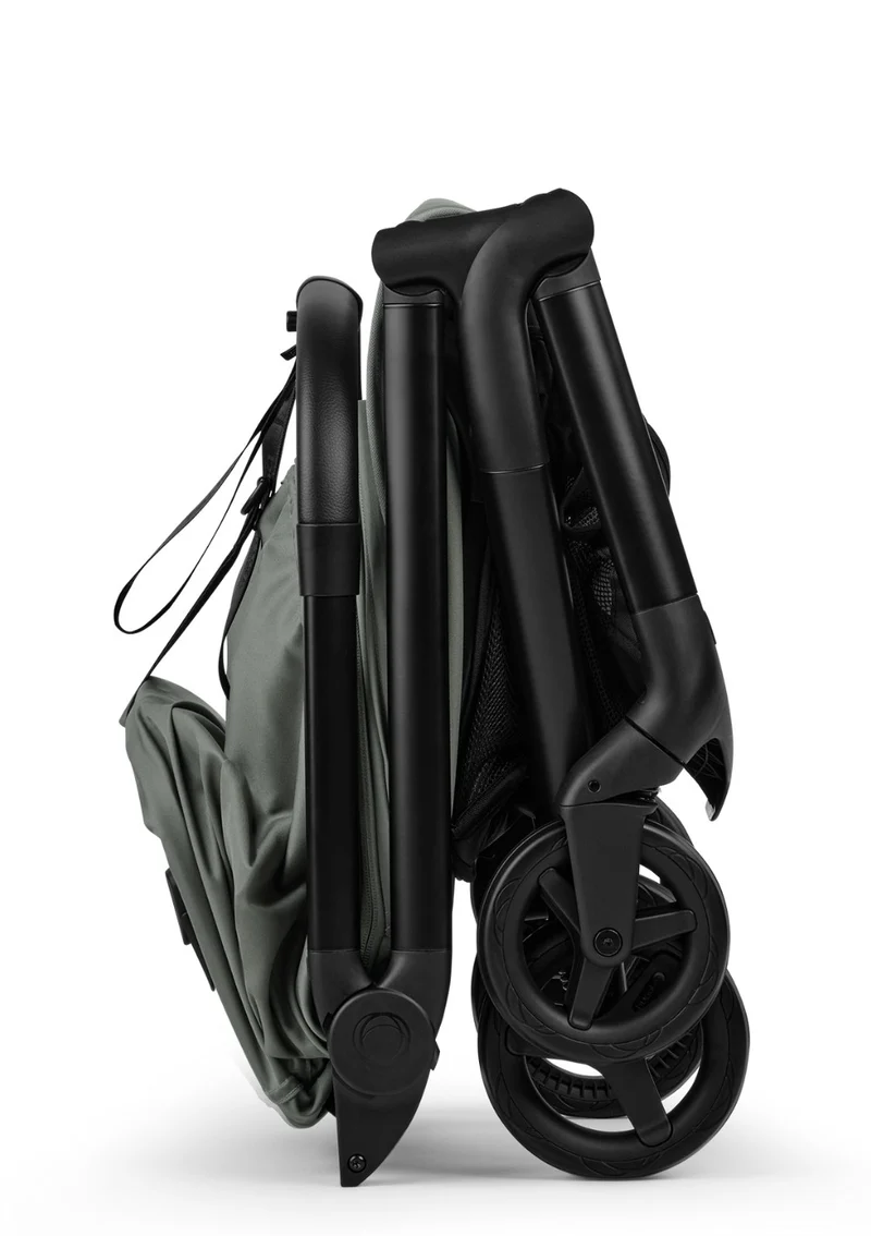 Buggy 'Butterfly 2' Schwarz / Forest Green