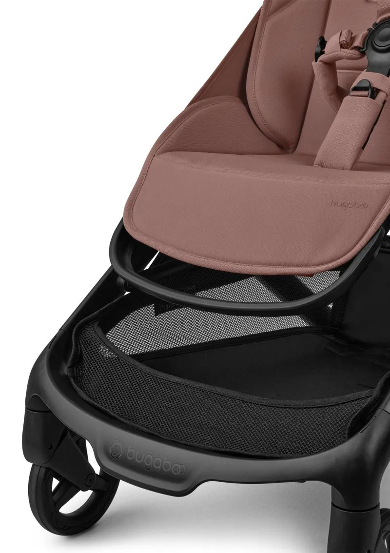 'Butterfly 2' Bundle – Unverzichtbares Buggy-Set Dusty Pink
