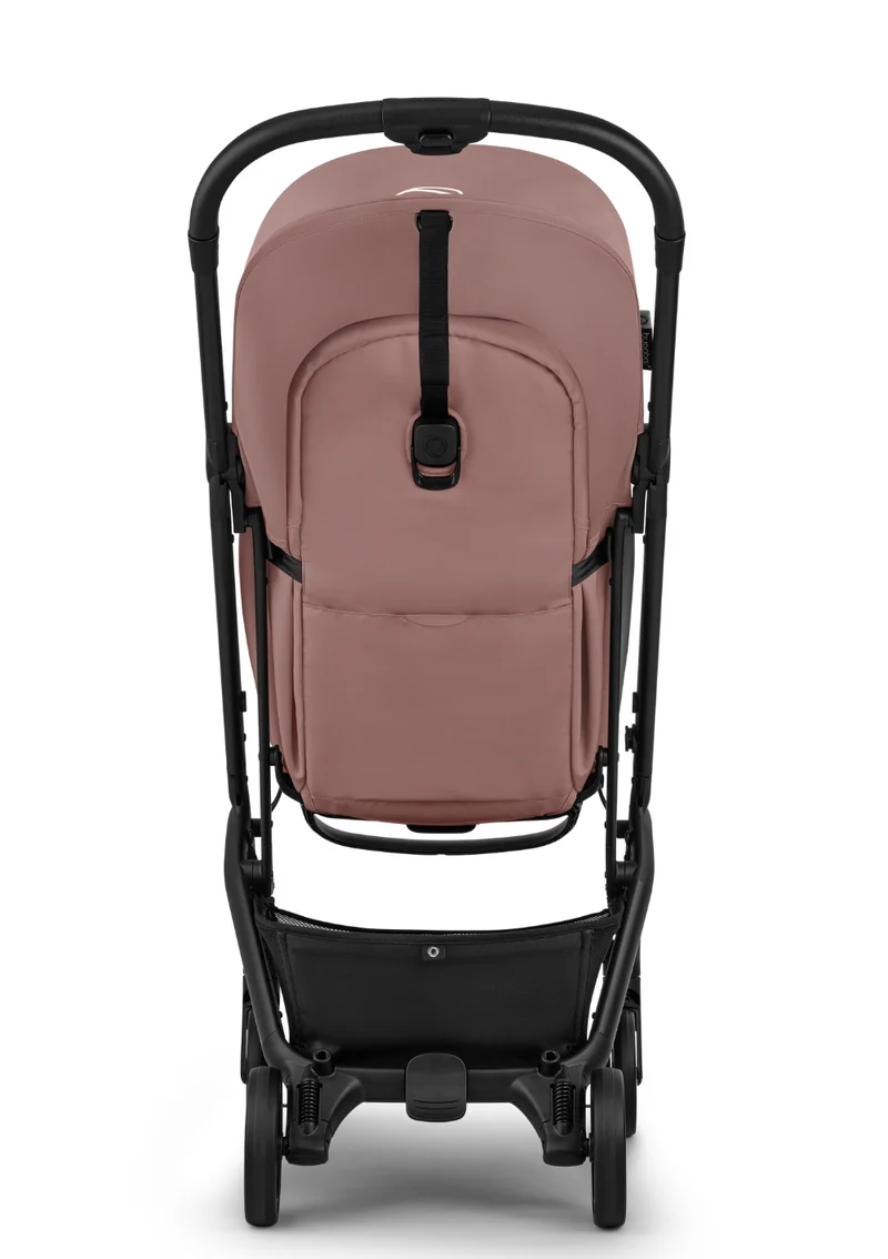 'Butterfly 2' Bundle – Unverzichtbares Buggy-Set Dusty Pink