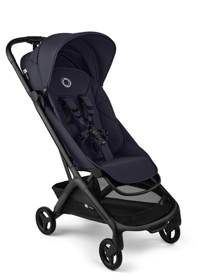 Buggy 'Butterfly 2' Schwarz / Deep Indigo