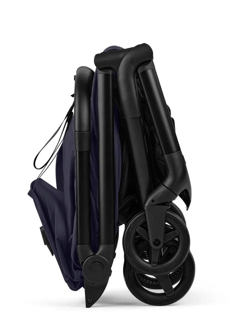 Buggy 'Butterfly 2' Schwarz / Deep Indigo