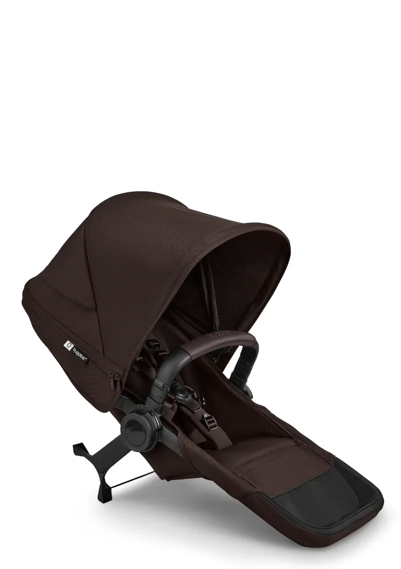 Geschwister-Sitz 'Donkey 6' Cocoa Brown