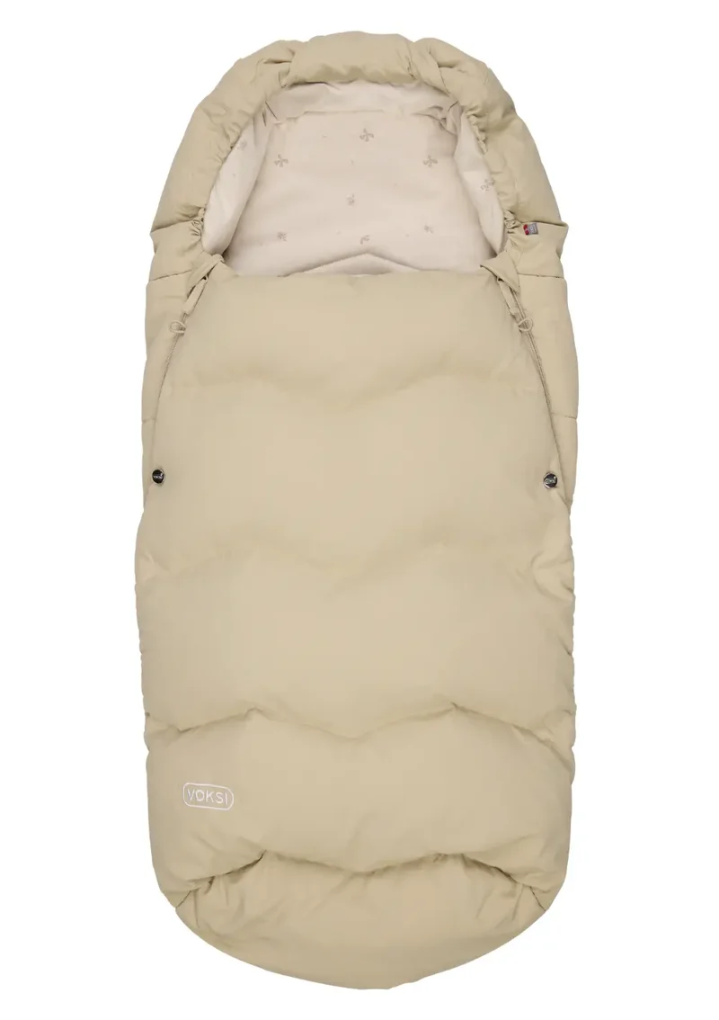 Fußsack 'Explorer' Seashell Sand Clover