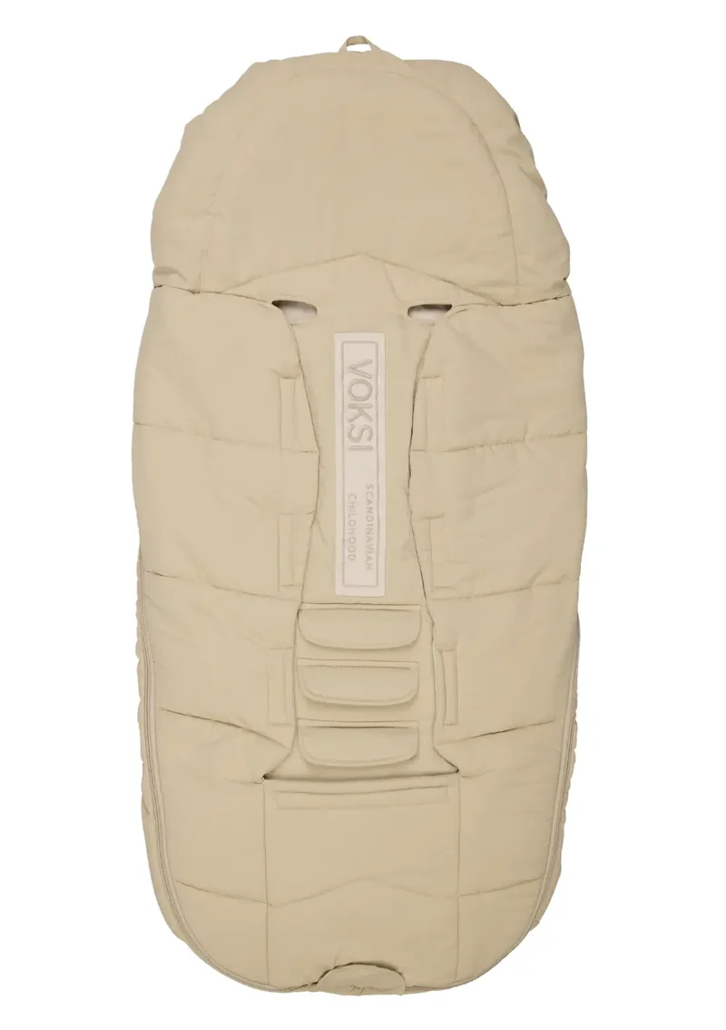 Fußsack 'Explorer' Seashell Sand Clover