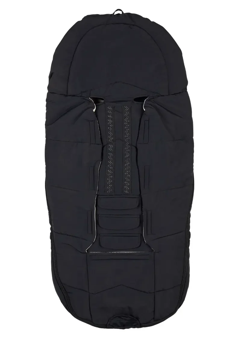 Fußsack 'Explorer' Black Solid