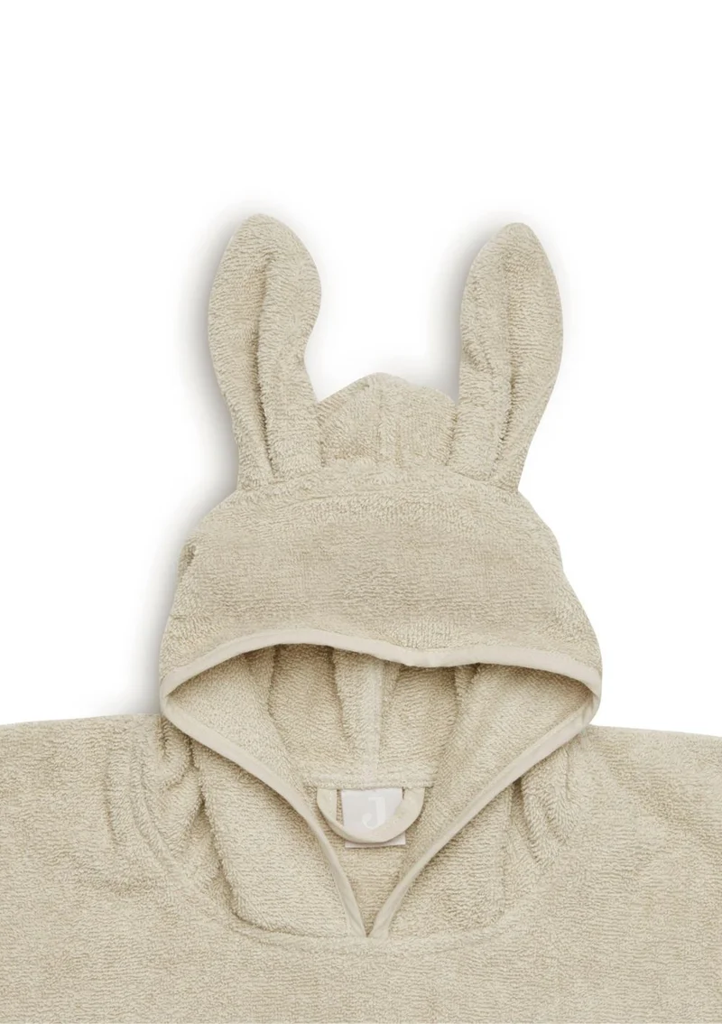 Badeponcho Nougat