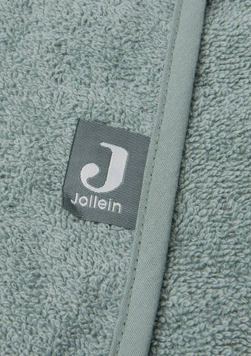 Badeponcho Ash Green