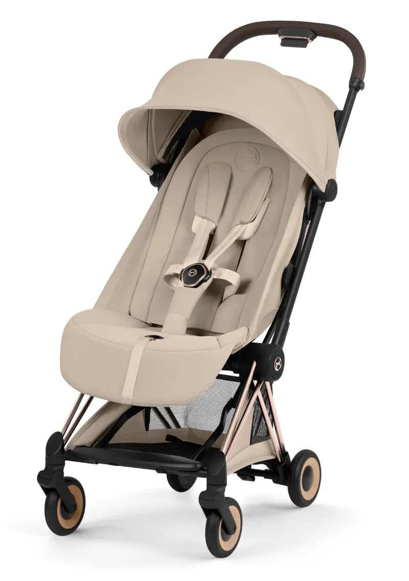 Buggy 'Coya Style' Cozy Beige