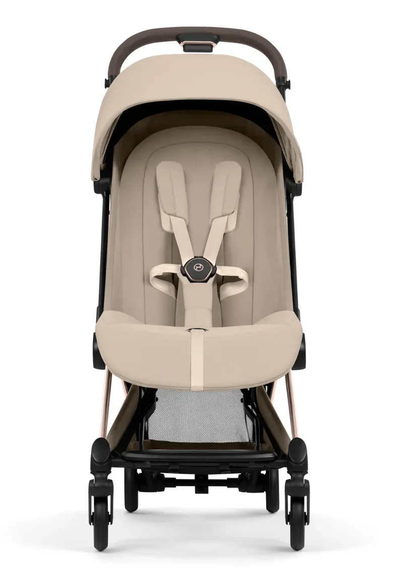 Buggy 'Coya Style' Cozy Beige