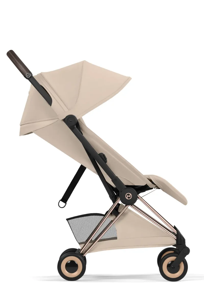 Buggy 'Coya Style' Cozy Beige