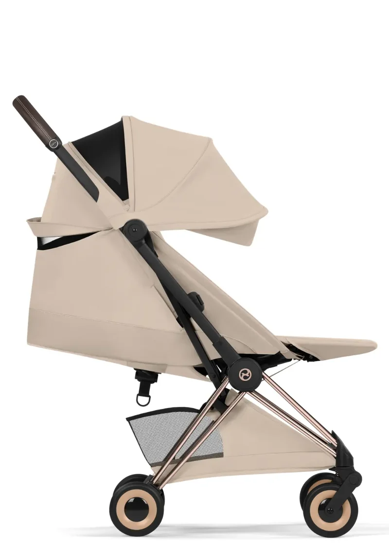 Buggy 'Coya Style' Cozy Beige