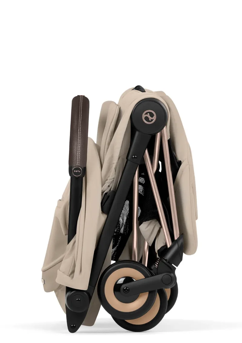 Buggy 'Coya Style' Cozy Beige