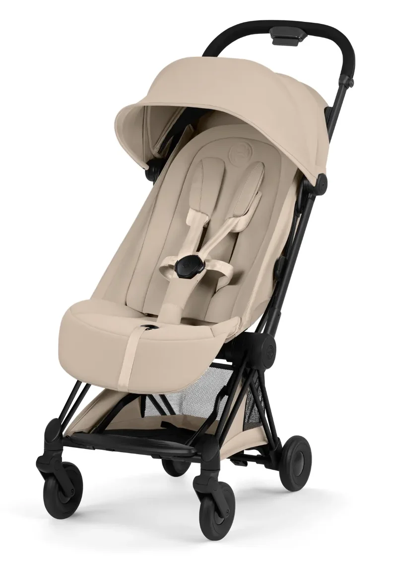 Buggy 'Coya Style' Cozy Beige