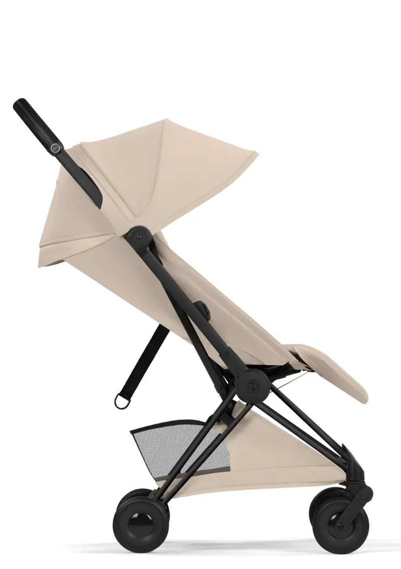 Buggy 'Coya Style' Cozy Beige