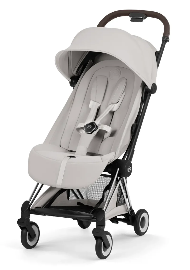 Buggy 'Coya Style' City Grey
