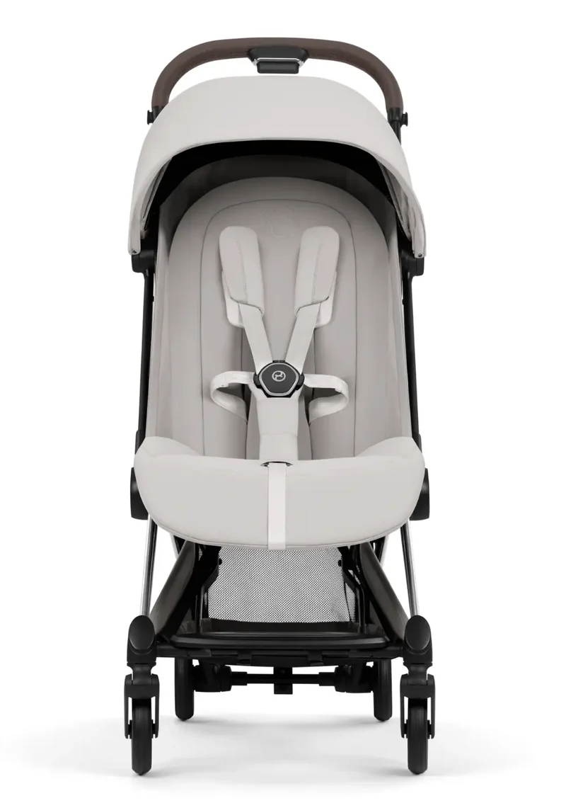Buggy 'Coya Style' City Grey