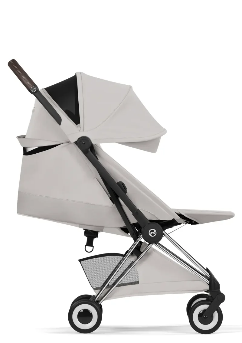 Buggy 'Coya Style' City Grey