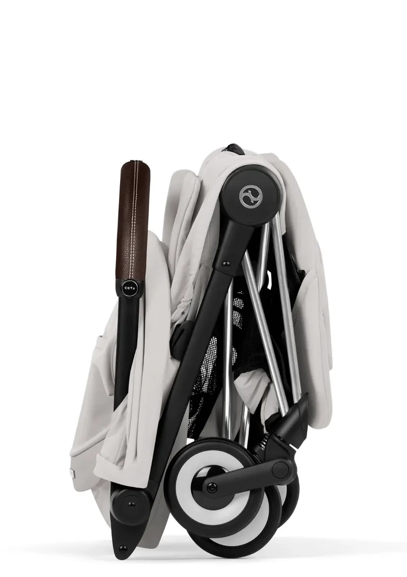 Buggy 'Coya Style' City Grey