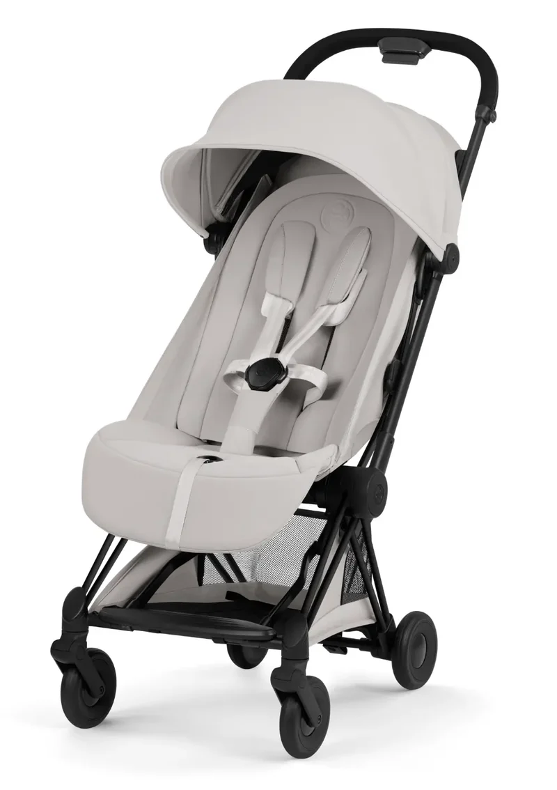 Buggy 'Coya Style' City Grey