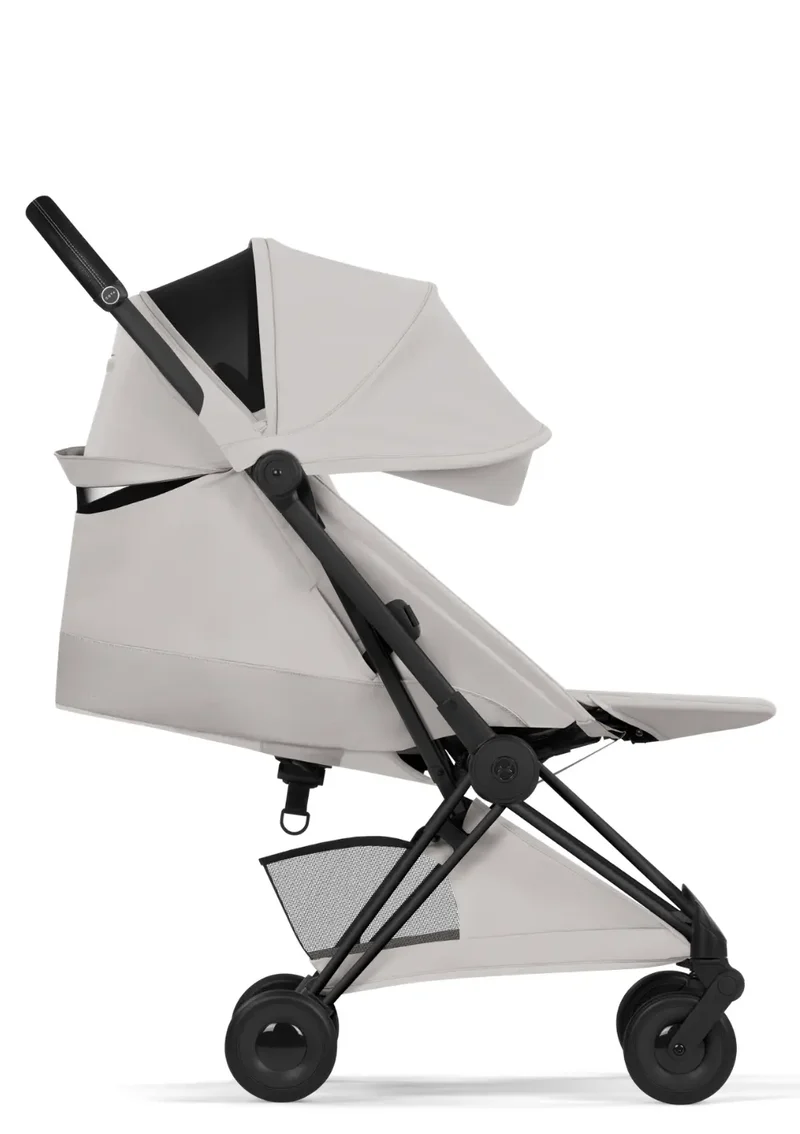 Buggy 'Coya Style' City Grey